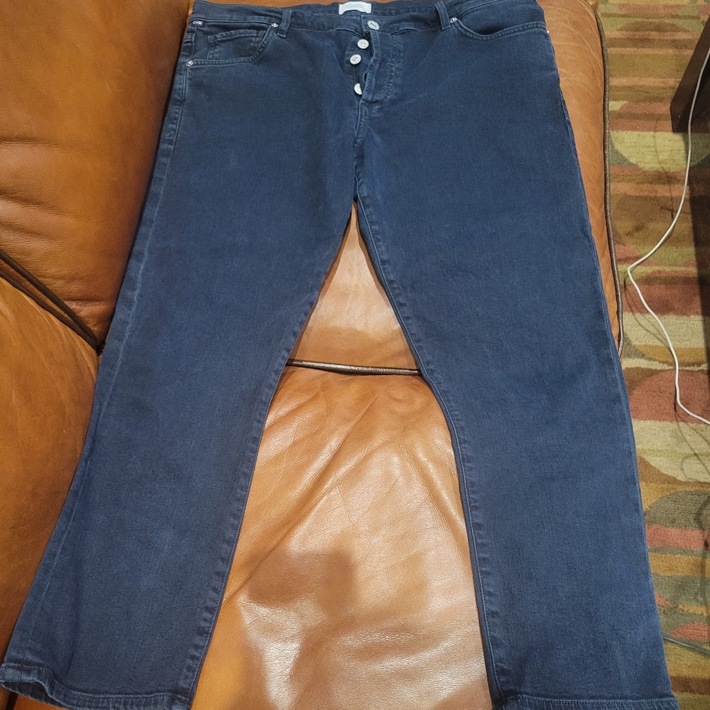 Citizen of Humanity Emerson Cropped Jeans